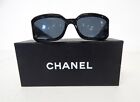 CHANEL Black Sunglasses 5097