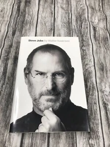 Steve Jobs by Walter Isaacson (2011, Hardcover) - Picture 1 of 3