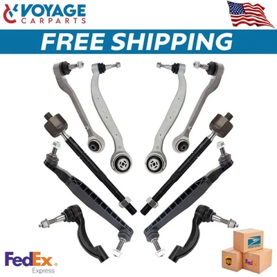 New Front Steering & Suspension Kit Fits 2016-2020 Chevrolet Camaro - Image 1 of 4