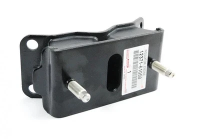 Toyota 12371-61050 Land Cruiser Transmission Mount Genuine Car Parts Japan OEM - Image 1 of 2