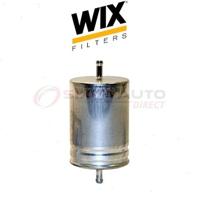 WIX Fuel Filter for 1999-2000 Mercedes-Benz SL500 - Gas Pump Line Air fi Foto 1 de 4