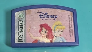 Leap Frog Leapster Disney Princess Game Cartridge - Picture 1 of 4