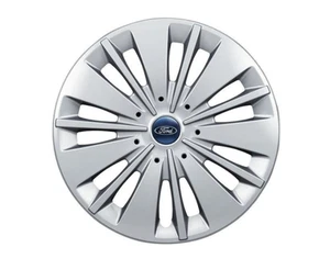 FORD C-MAX MK2 WHEEL CENTRE CAP F1EC-1130-B1A 1872069 NEW GENUINE - Picture 1 of 3