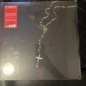 My Chemical Romance - Three Cheers For Sweet Revenge (red & black marble) [New V - Picture 1 of 2