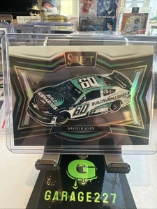 2025 Select Racing David Ragan #181 Pit Road Black White /149 - Picture 1 of 3