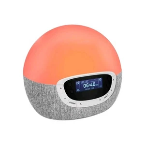 Lumie Bodyclock Shine 300 - Wake-up Light Alarm Clock with Radio - Picture 1 of 7