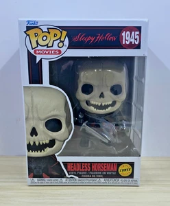 Funko Pop! Películas #1945 Sleepy Hollow - Headless Horseman Limited Chase Excl. - Imagen 1 de 6