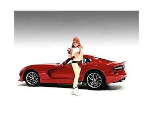 Figurina "Cosplay Girls" 6 per modellini scala 1/18 di American Diorama - Foto 1 di 4