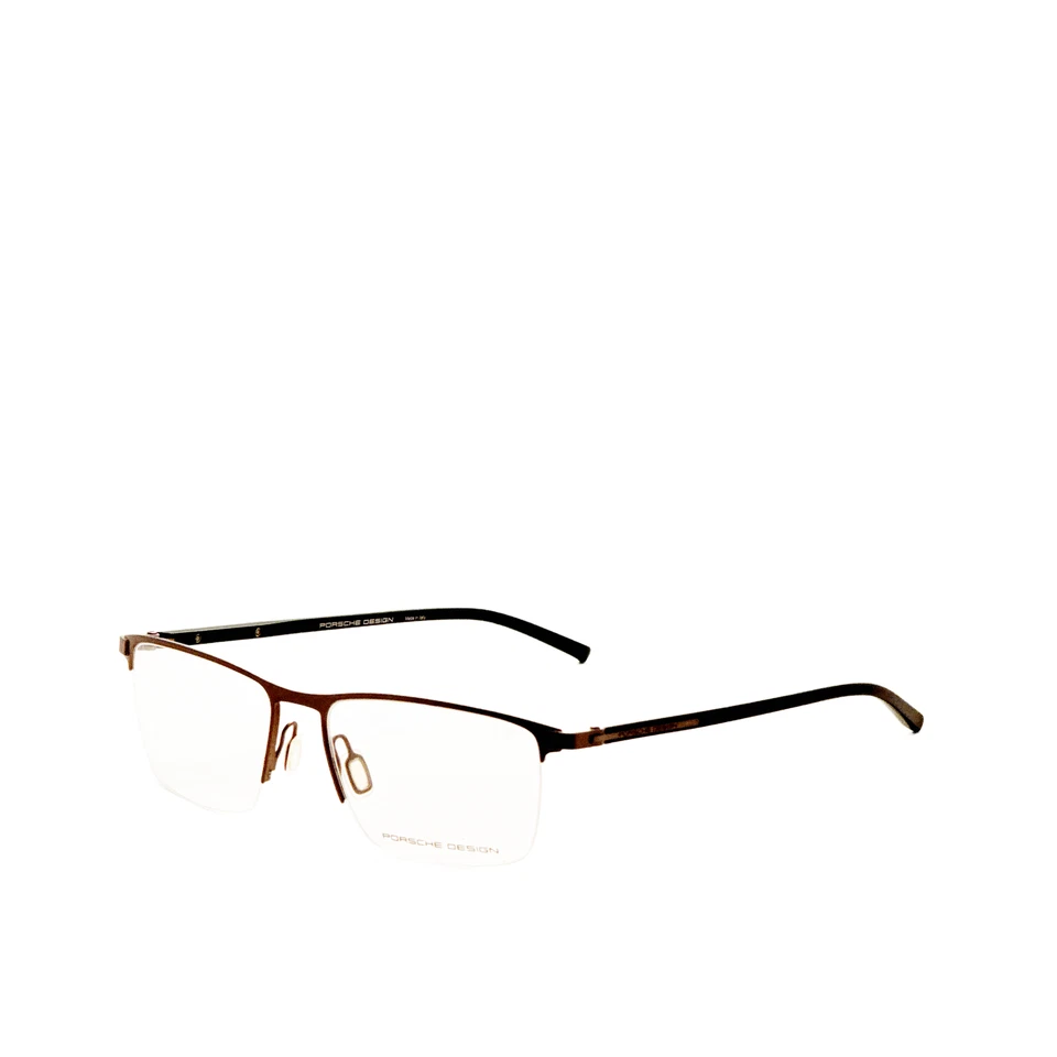 Porsche Design Men's 56 Brown Opticals P837156D - Image 1 of 1