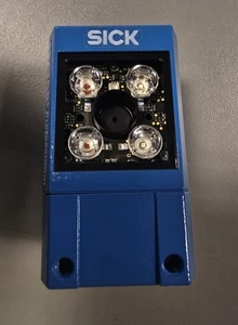 SICK LECTOR DPM620 Plus Imaged Based Code Reader Model ICR620DT11503 P/N 1055891 - Picture 1 of 5