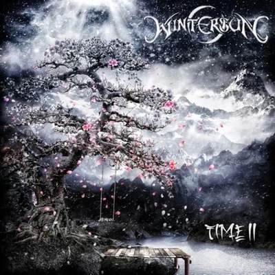 Wintersun Time II  Music CD Free Shipping with Tracking number New from Japan Foto 1 de 3