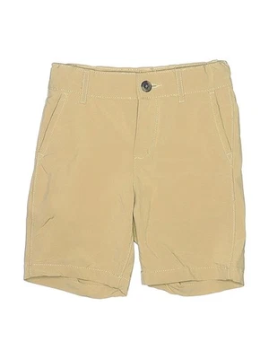 Pantalones Cortos The Children's Place Niños Marrón Caqui 5 Foto 1 de 2