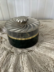 MOON DROPS  PERFUMES DUSTING POWDER BY REVLON  VINTAGE BOX, .5 OZ - Picture 1 of 4