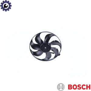 ELECTRIC MOTOR RADIATOR FAN 0 986 338 103 FOR VW POLO/III/Van/Hatchback/IV 1.3L - Picture 1 of 9