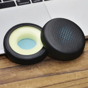 1 Pair Headphone Replacement Comfort Earmuffs for JLab Go Work Headphones - Picture 1 of 10