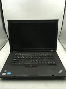LENOVO THINKPAD W530 - FOR PARTS/NO POWER - INTEL I7 3RD GEN - 8GB RAM - READ-BB - Picture 1 of 7