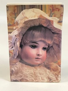 New Theriault's The Dollmasters Playing Cards Vintage Girl Doll - Picture 1 of 7