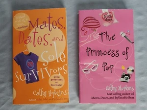 Assorted Cathy Hopkins Paperbacks-Your Choice! Not all titles pictured - Bild 1 von 13