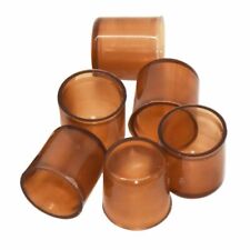 Plastic Cell Beekeeping Cage Cup 120PCS Brown Rearing System Queen Bee Equipment