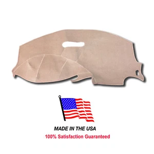 1995-2000 Dodge Stratus Beige Carpet Dash Board Dash Cover Mat Pad DO34-8 - Bild 1 von 11