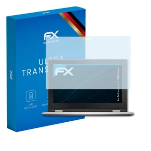 atFoliX 2x Screen Protector for Dell Inspiron 11 3000 Series clear - Picture 1 of 8