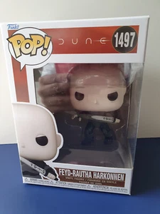 FUNKO POP! DUNE 1497 FEYD-RAUTHA HARKONNEN - NEU OVP - Bild 1 von 3
