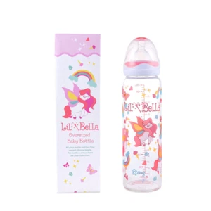 Botella de vidrio de gran tamaño Rearz Lil Bella - adulto/necesidades especiales - Imagen 1 de 1
