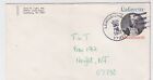 TurtlesTradingPost- Lewisburg, PA 1977-  Doane Hand Cancel on Lafayette Stamp