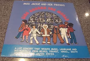 Jackie Weissman "Miss Jackie and Her Freinds" SEALED NM CHILDREN'S EDUC. LP - Bild 1 von 4