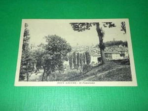 Cartolina Novi Ligure - Panorama 1915 - Bild 1 von 1
