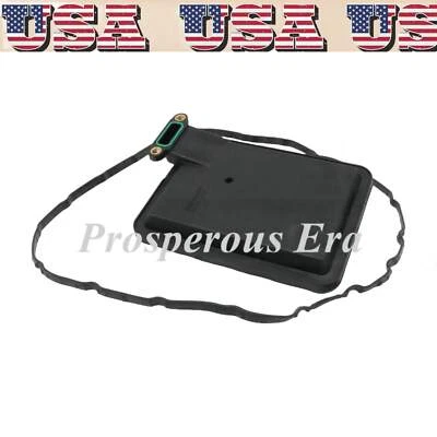 For Kia Forte Rio Optima 2011-2016 AT Transmission Filter Oil Pan Gasket Kit USA - Imagem 1 de 4