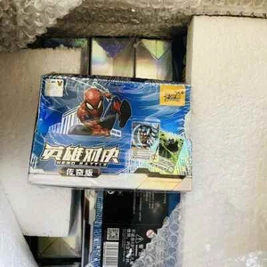 Kayou Disney Marvel Hero Battle Series 3 Spiderman Nueva Caja RARA - Imagen 1 de 5
