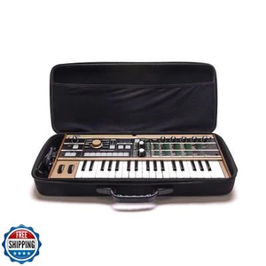 ANALOG CASES Korg MicroKorg/MicroKorg 2 / MicroKorg XL+ Case - Custom-Fitted - Picture 1 of 5