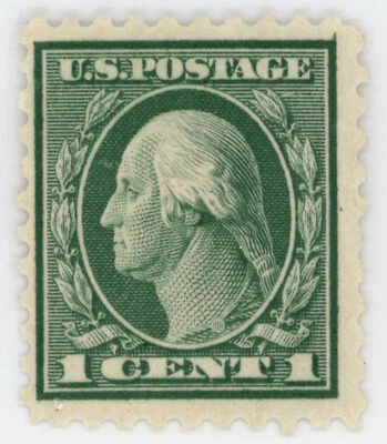 US Scott #462 | Mint H | F/VF Fine/Very Fine - Image 1 of 2