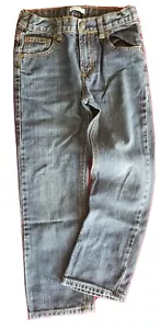 Girls size 7x Blue Jeans - Picture 1 of 3