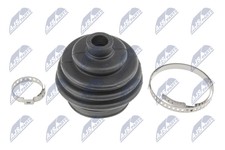 NTY bellows set drive shaft NOP-012 for VW CADDY 2 pick up 9U7 Opel Astra 1
