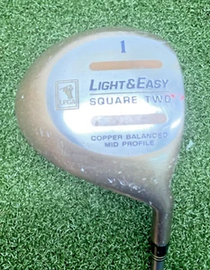 Square Two LPGA Light & Easy Driver / RH / Ladies Graphite ~43.5" / dj8643 - Picture 1 of 11