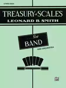 Treasury of Scales for Band and Orchestra - Picture 1 of 1
