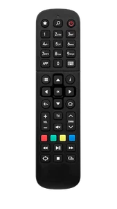 Original Infomir Remote Control for MAG 540, Mag 522,  Mag 420 Mag 254 Mag 322 - Picture 1 of 2