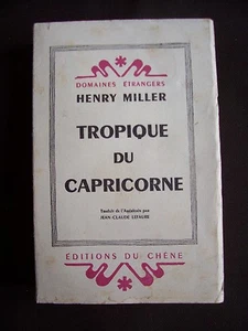 Tropique du capricorne - Imagen 1 de 1