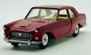 SOLIDO 121 LANCIA Flamina Coupe Rouge Foncé 1.43 - Foto 1 di 9