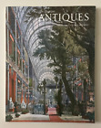 The Magazine Antiques January 1974 Crystal Palace Beaux Thayer Simond Quervelle!