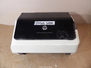 HP Scanjet Enterprise 7000 s2 Sheet-Feed Scanner - 271505 SCANS - DAMAGED TRAY - Bild 1 von 7