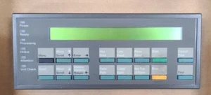 IBM 4247 75p0797 41u2301 78900353 operator control panel 4247-V03 - Picture 1 of 3