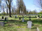 Photo 12x8 In Morden Cemetery Opened in 1891 Battersea New Cemetery (as Mo c2013