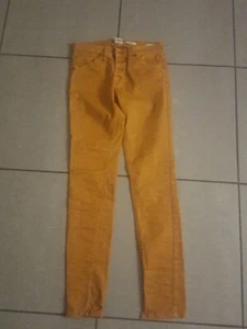 Please P 90, XS, Curry,  Boyfriend Jeans Top Zustand !  - Bild 1 von 10