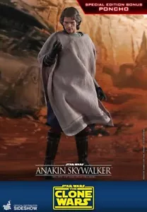 Hot Toys Modellino Anakin Skywalker Star Wars The Clone Wars scala 1/6 - Foto 1 di 4
