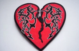  Aus den USA  Tribal Heart   ca 10x10 cm  - Picture 1 of 1