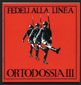 FEDELI ALLA LINEA - ORTODOSSIA III - Tributo CCCP Punk Vinyl 7” Extremocidente - Picture 1 of 2