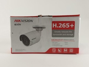 does hikvision work with alexa